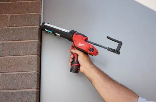 Milwaukee 2441-20 M12™ 10oz. Caulk and Adhesive Gun (Tool Only) - Edmondson Supply