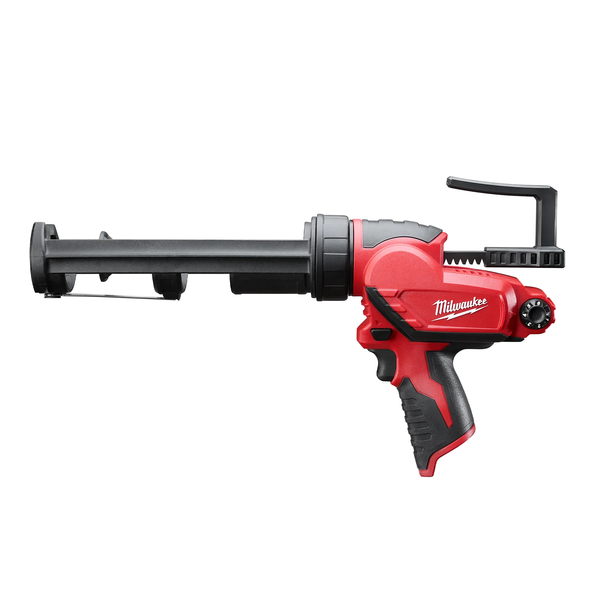 Milwaukee 2441-20 M12™ 10oz. Caulk and Adhesive Gun (Tool Only) - Edmondson Supply