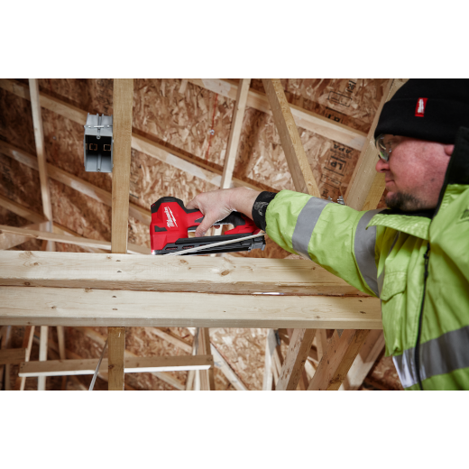 Milwaukee 2448-21 M12™ Cable Stapler Kit - Edmondson Supply
