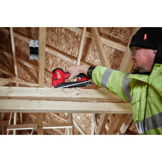Milwaukee 2448-20 M12™ Cable Stapler - Edmondson Supply