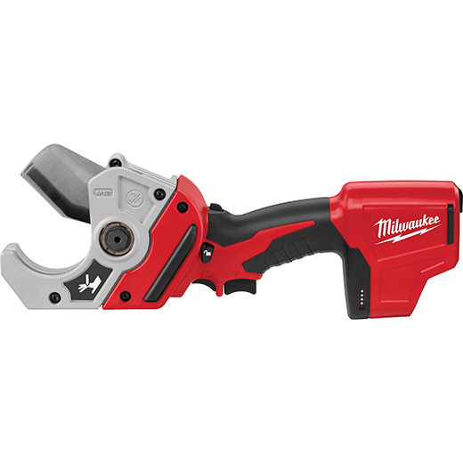 Milwaukee 2470-20 M12™ Plastic Pipe Shear (Tool Only) - Edmondson Supply