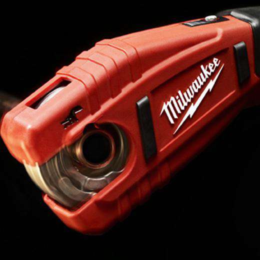 Milwaukee 2471-21 M12™ Cordless Lithium-Ion Copper Tubing Cutter Kit - Edmondson Supply