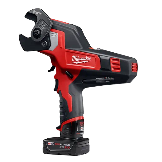 Milwaukee 2471-21 M12 Cordless Lithium-Ion Copper Tubing Cutter Milwaukee 2471-21 M12 Cordless Lithium-Ion Copper Tubing Cutter