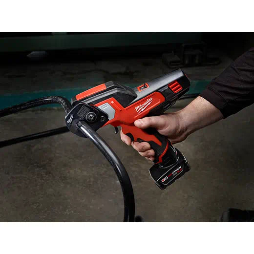 Milwaukee 2472-21XC M12™ 600 MCM Cable Cutter Kit - Edmondson Supply