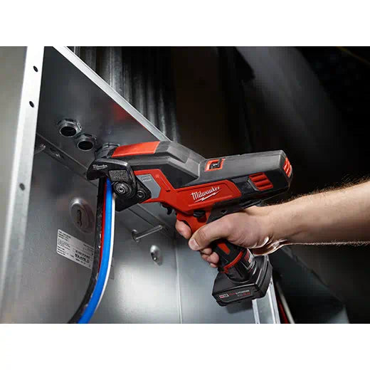 Milwaukee 2472-21XC M12™ 600 MCM Cable Cutter Kit - Edmondson Supply