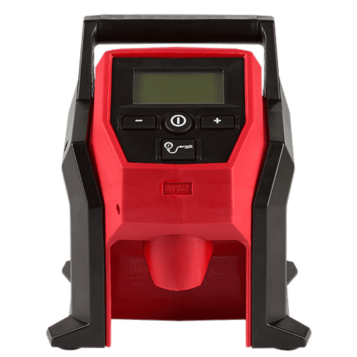 Milwaukee 2475-20 M12™ Compact Inflator (Tool Only) - Edmondson Supply