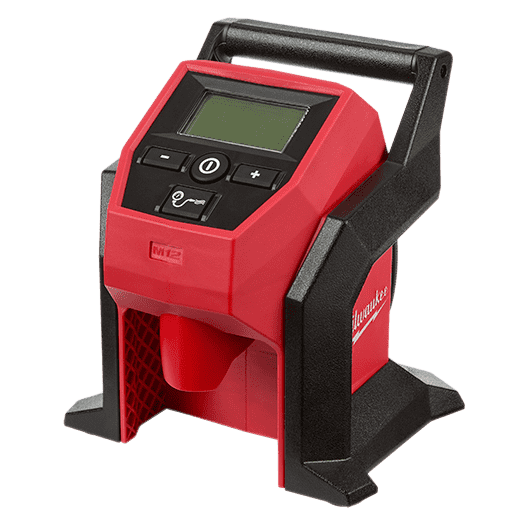 Milwaukee 2475-20 M12™ Compact Inflator (Tool Only) - Edmondson Supply