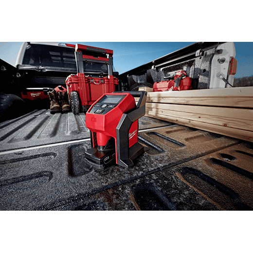 Milwaukee 2475-20 M12™ Compact Inflator (Tool Only) - Edmondson Supply