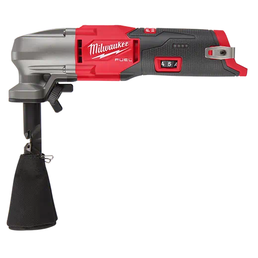 Milwaukee 2476-20 M12 FUEL™ 16 Gauge Variable Speed Nibbler - Edmondson Supply