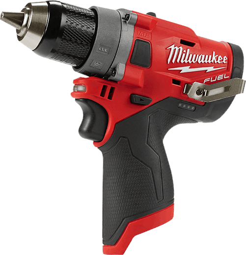 Milwaukee 2503-20 M12 FUEL™ 1/2" Drill Driver (Tool Only) - Edmondson Supply