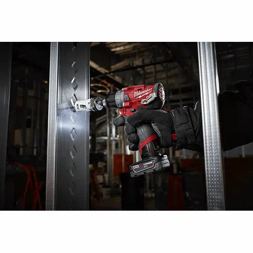 Milwaukee 2503-20 M12 FUEL™ 1/2" Drill Driver (Tool Only) - Edmondson Supply