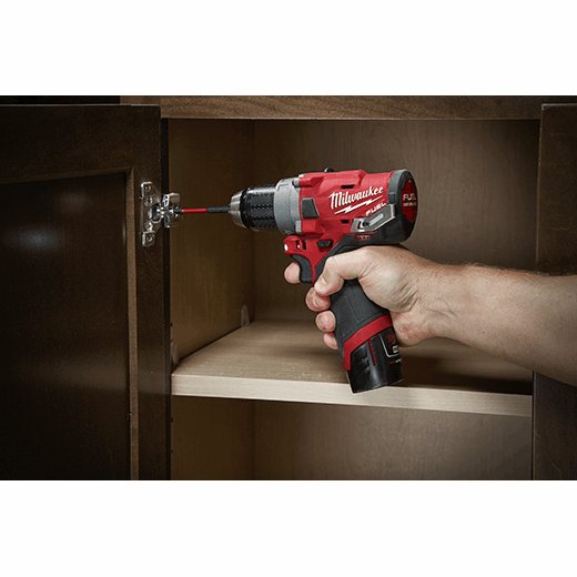 Milwaukee 2503-20 M12 FUEL™ 1/2" Drill Driver (Tool Only) - Edmondson Supply