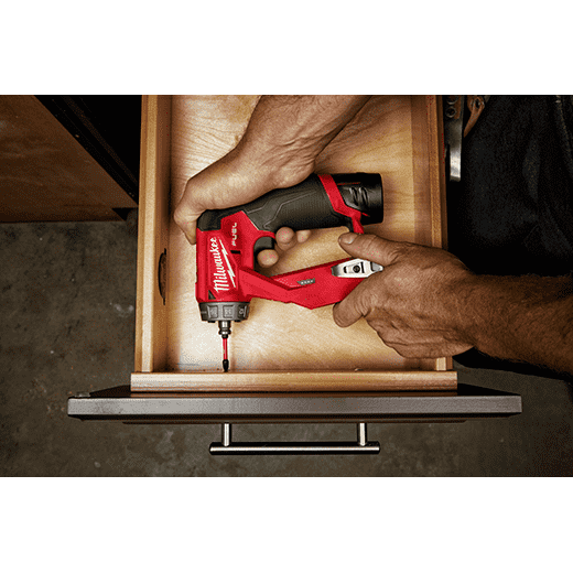 Milwaukee 2505-22 M12 FUEL™ Installation Drill/Driver - Edmondson Supply