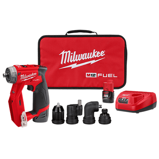 Milwaukee 2505-22 M12 FUEL™ Installation Drill/Driver - Edmondson Supply