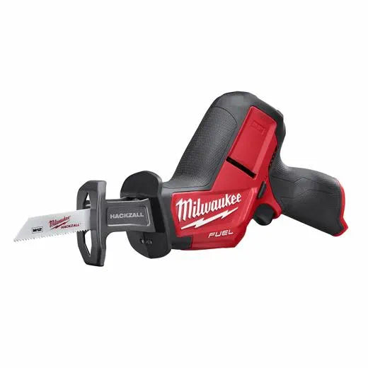 Milwaukee 2520-20 M12 FUEL™ HACKZALL® Recip Saw (Tool Only) - Edmondson Supply