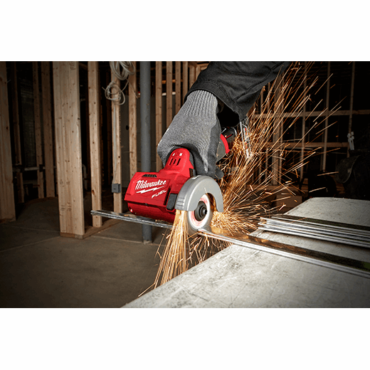 Milwaukee 2522-20 M12 FUEL™ 3" Compact Cut Off Tool (Bare Tool) - Edmondson Supply