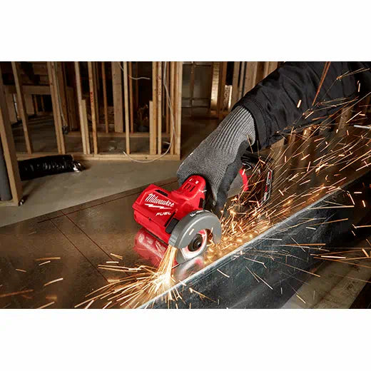 Milwaukee 2522-20 M12 FUEL™ 3" Compact Cut Off Tool (Bare Tool) - Edmondson Supply