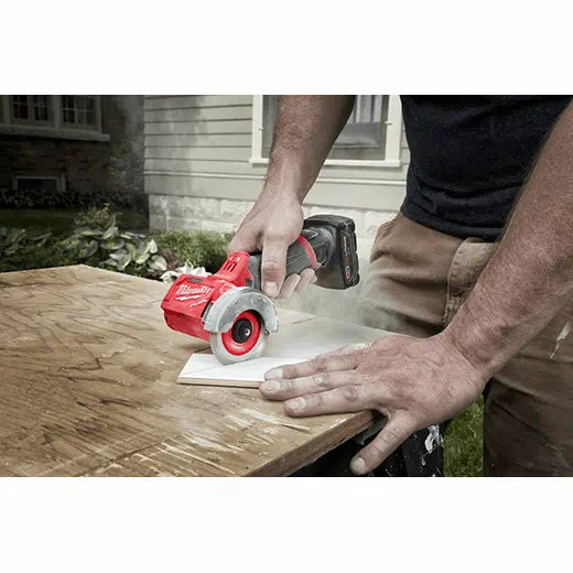 Milwaukee 2522-20 M12 FUEL™ 3" Compact Cut Off Tool (Bare Tool) - Edmondson Supply