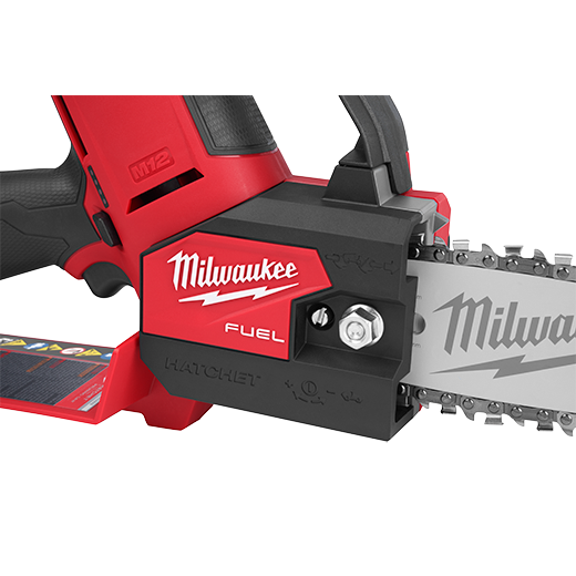 Milwaukee 2527-21 M12 FUEL™ HATCHET™ 6” Pruning Saw Kit