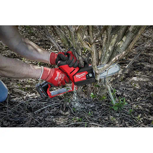 Milwaukee 2527-20 M12 FUEL™ HATCHET™ 6” Pruning Saw (Tool-Only) - Edmondson Supply