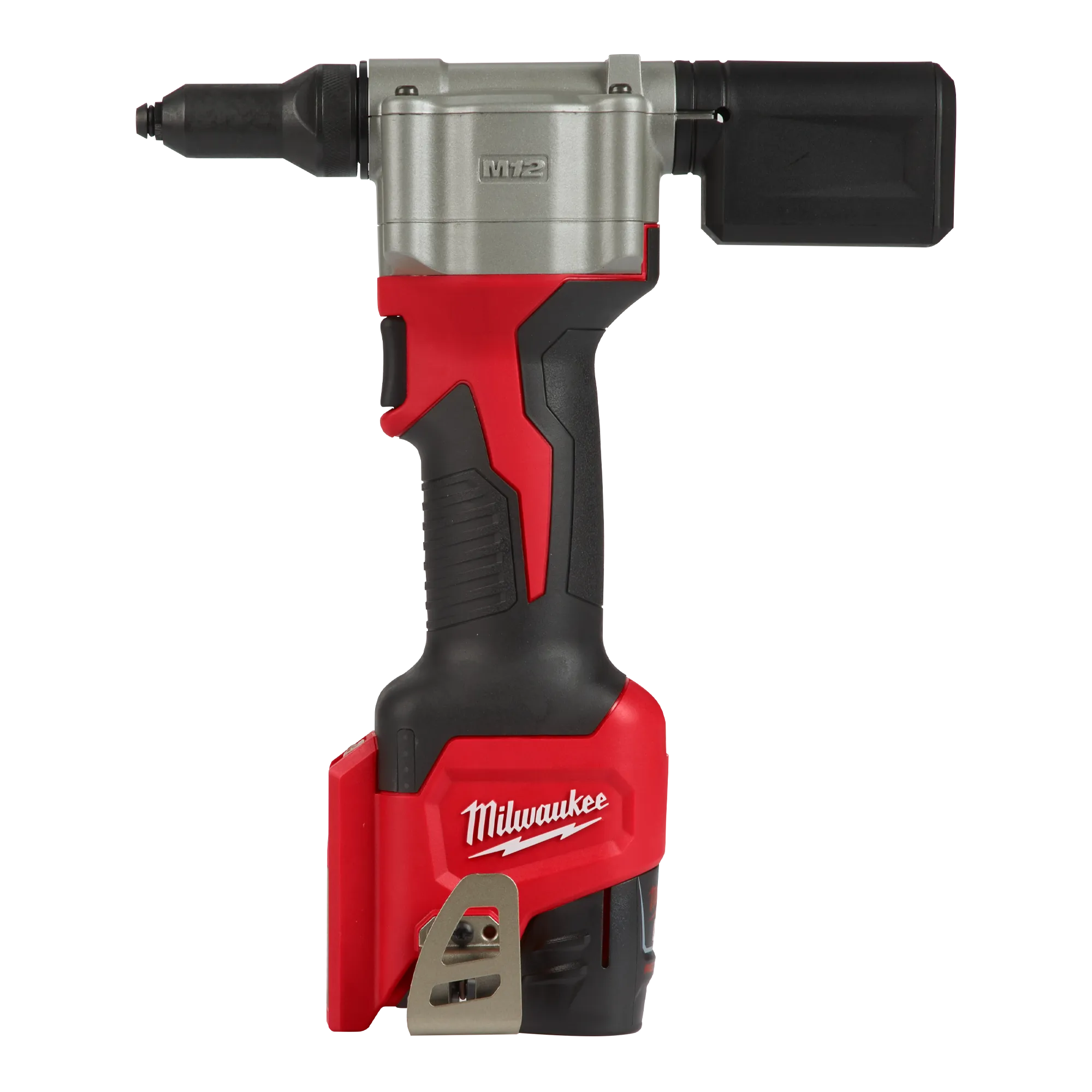 Milwaukee 2550-22 M12™ Rivet Tool Kit - Edmondson Supply