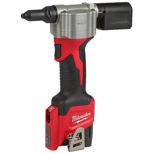 Milwaukee 2550-22 M12™ Rivet Tool Kit - Edmondson Supply