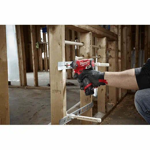 Milwaukee 2553-22 M12 FUEL™ 1/4" Hex Impact Driver Kit - Edmondson Supply