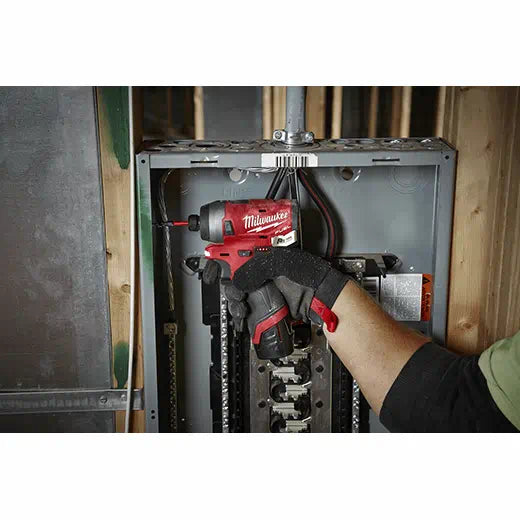 Milwaukee 2553-20 M12 FUEL™ 1/4" Hex Impact Driver (Tool Only)
