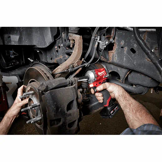 Milwaukee 2554-20 M12 FUEL™ 3/8" Stubby Impact Wrench (Tool Only) - Edmondson Supply