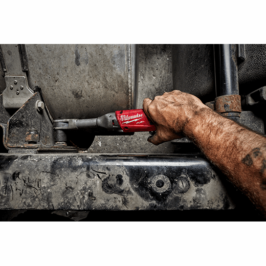 Milwaukee 2560-20 M12 FUEL™ 3/8" Extended Reach Ratchet (Tool Only) - Edmondson Supply