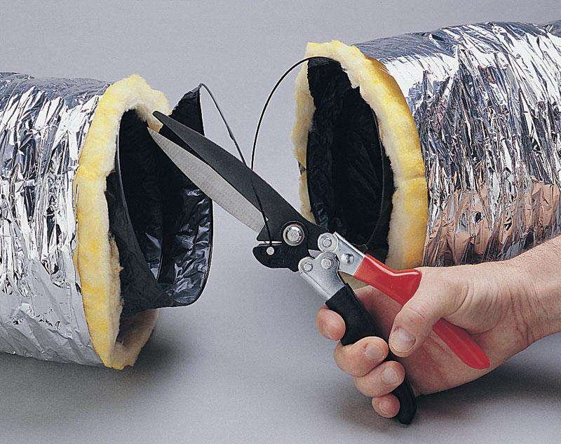 Malco Tools FDC2 Flex Duct Shear - Edmondson Supply