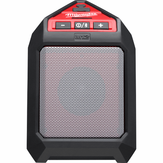 Milwaukee 2592-20 M12™ Wireless Jobsite Speaker (bare tool) - Edmondson Supply
