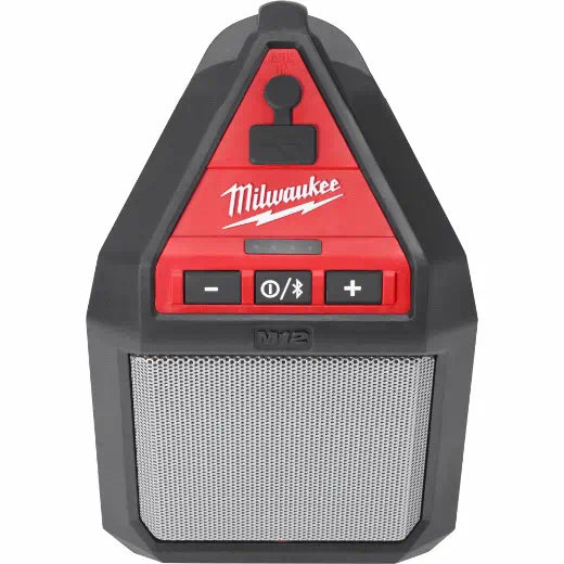 Milwaukee 2592-20 M12™ Wireless Jobsite Speaker (bare tool) - Edmondson Supply