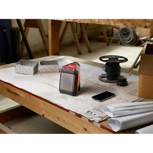 Milwaukee 2592-20 M12™ Wireless Jobsite Speaker (bare tool) - Edmondson Supply