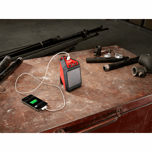 Milwaukee 2592-20 M12™ Wireless Jobsite Speaker (bare tool) - Edmondson Supply