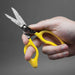 Klein Tools 26001 All-Purpose Electrician's Scissors - Edmondson Supply