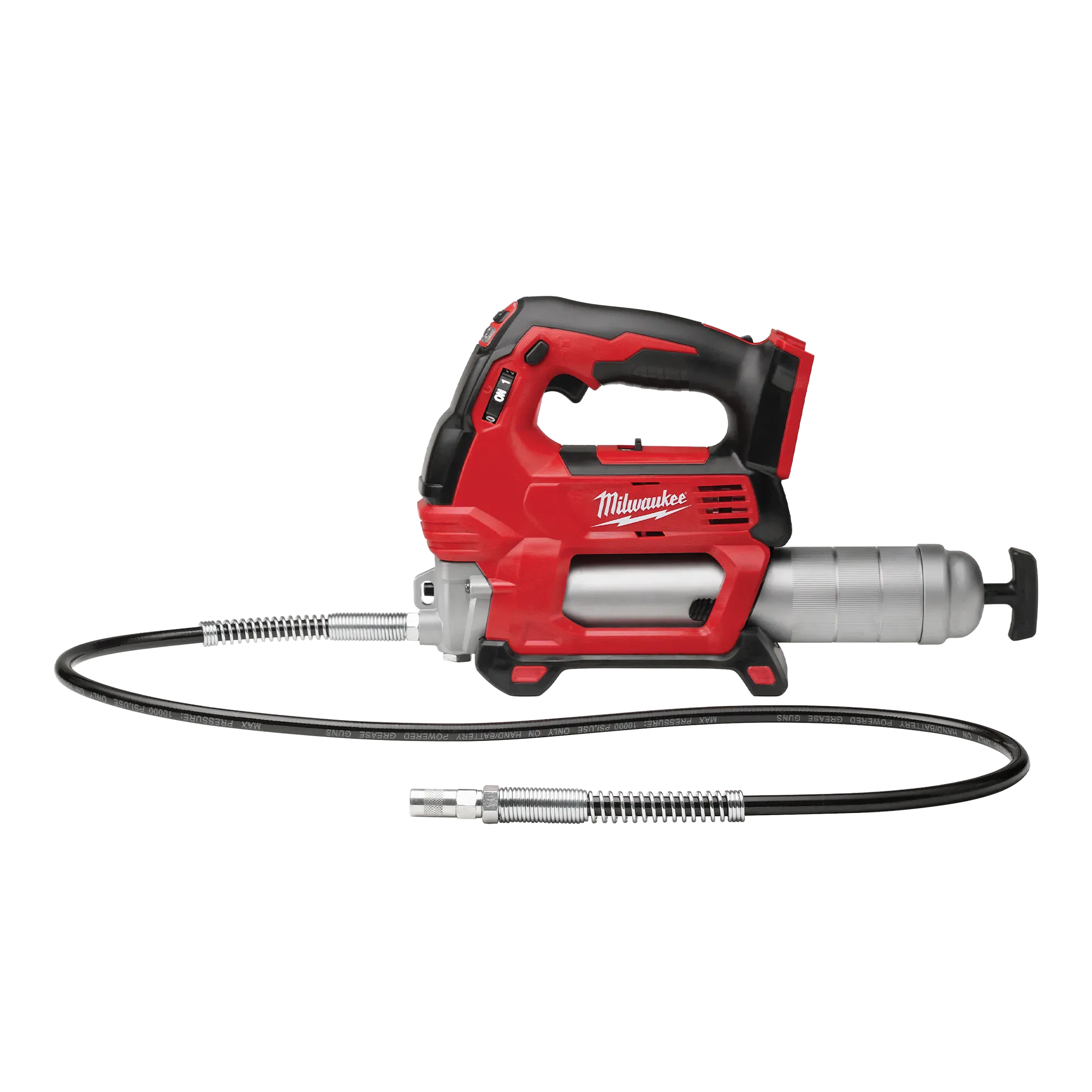 Milwaukee 2646-20 M18™ Cordless 2-Speed Grease Gun (Tool Only) - Edmondson Supply