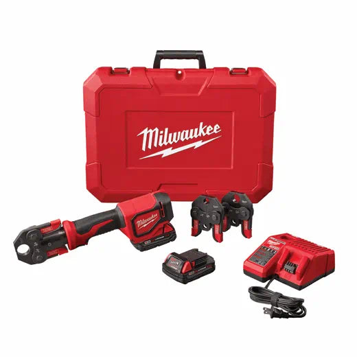 Milwaukee 2471-21 M12 Cordless Lithium-Ion Copper Tubing Cutter