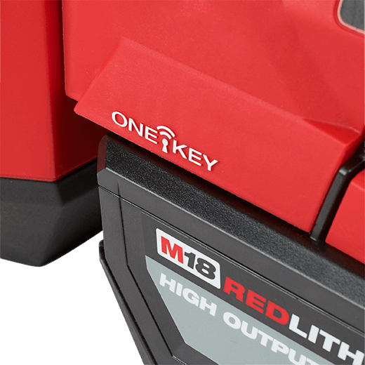 Milwaukee 2718-22HD M18 FUEL™ 1-3/4" SDS MAX Rotary Hammer Kit w/ (2) 12.0 Battery - Edmondson Supply