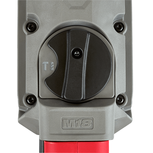 Milwaukee 2718-22HD M18 FUEL™ 1-3/4" SDS MAX Rotary Hammer Kit w/ (2) 12.0 Battery