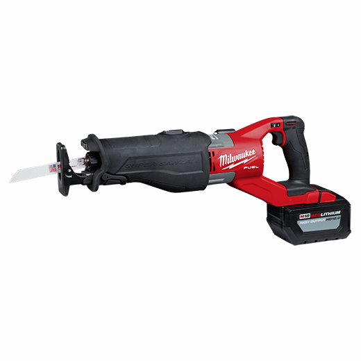 Milwaukee 2722-21HD M18 FUEL™  SUPER SAWZALL® Reciprocating Saw Kit - Edmondson Supply