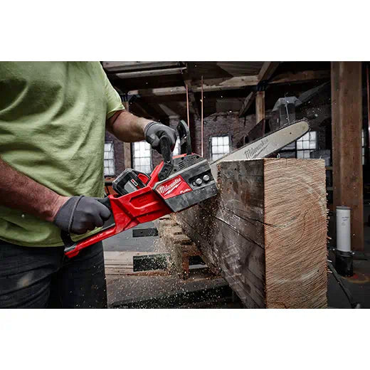 Milwaukee 2727-21HD M18 FUEL 16" Chainsaw Kit  - Edmondson Supply
