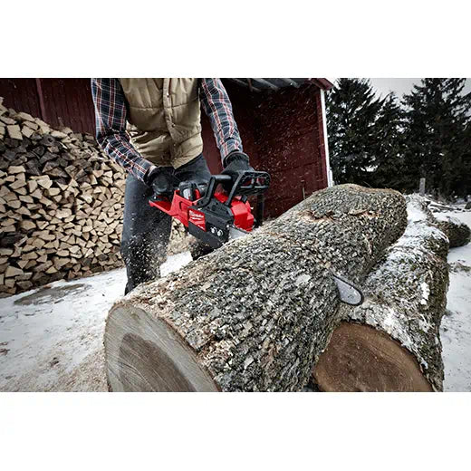 Milwaukee 2727-21HD M18 FUEL 16" Chainsaw Kit  - Edmondson Supply