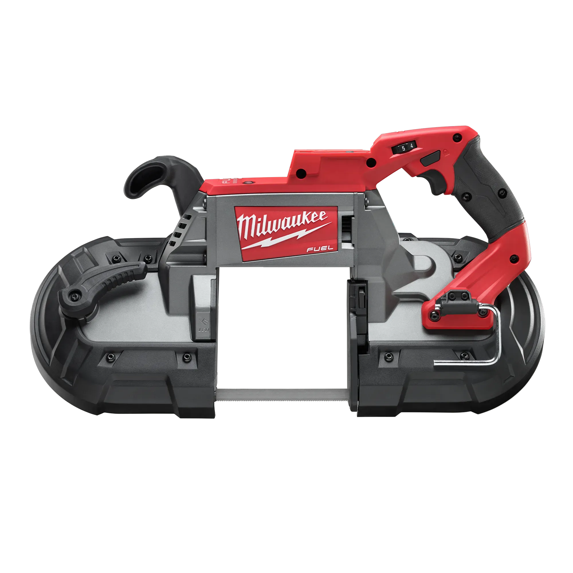 Milwaukee 2729-22 M18 FUEL™ Deep Cut Band Saw Kit- Edmondson Supply