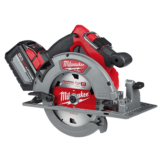 Milwaukee 2732-21HD M18 FUEL 7-1/4" Circular Saw Kit - Edmondson Supply