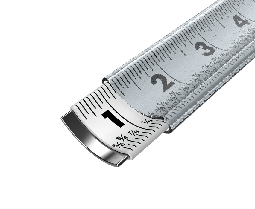 Komelon 7330 30' X 1" MagGrip™ SpeedMark™, Magnetic Tape Measure - Edmondson Supply