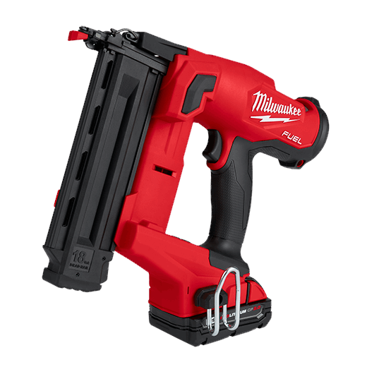 Milwaukee 2746-21CT M18 FUEL™ 18 Gauge Brad Nailer Kit - Edmondson Supply