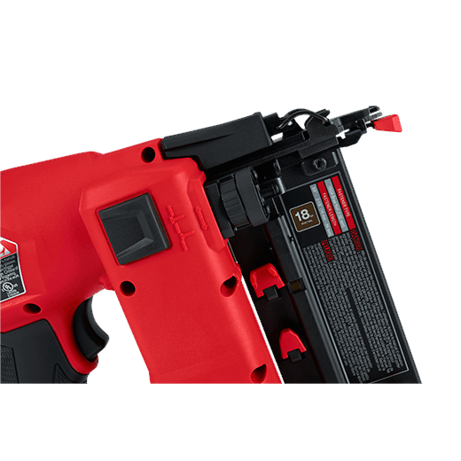 Milwaukee 2746-21CT M18 FUEL™ 18 Gauge Brad Nailer Kit - Edmondson Supply