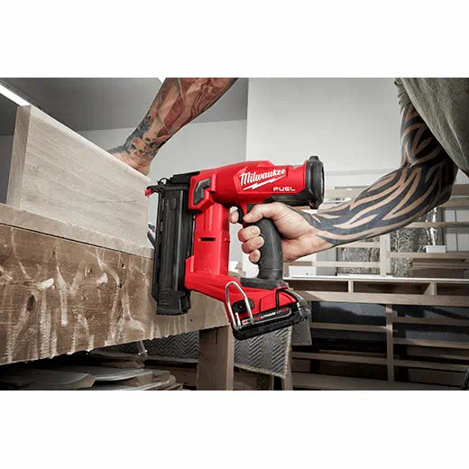 Milwaukee 2746-20 M18 FUEL™ 18 Gauge Brad Nailer (TOOL ONLY) - Edmondson Supply