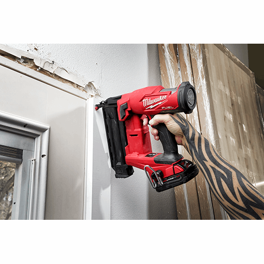 Milwaukee 2746-20 M18 FUEL™ 18 Gauge Brad Nailer (TOOL ONLY) - Edmondson Supply